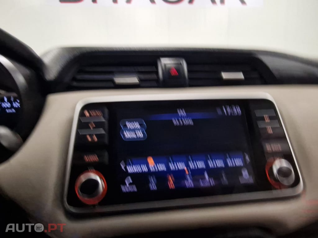 Nissan Micra 1.0 IG-T N CONNECTA