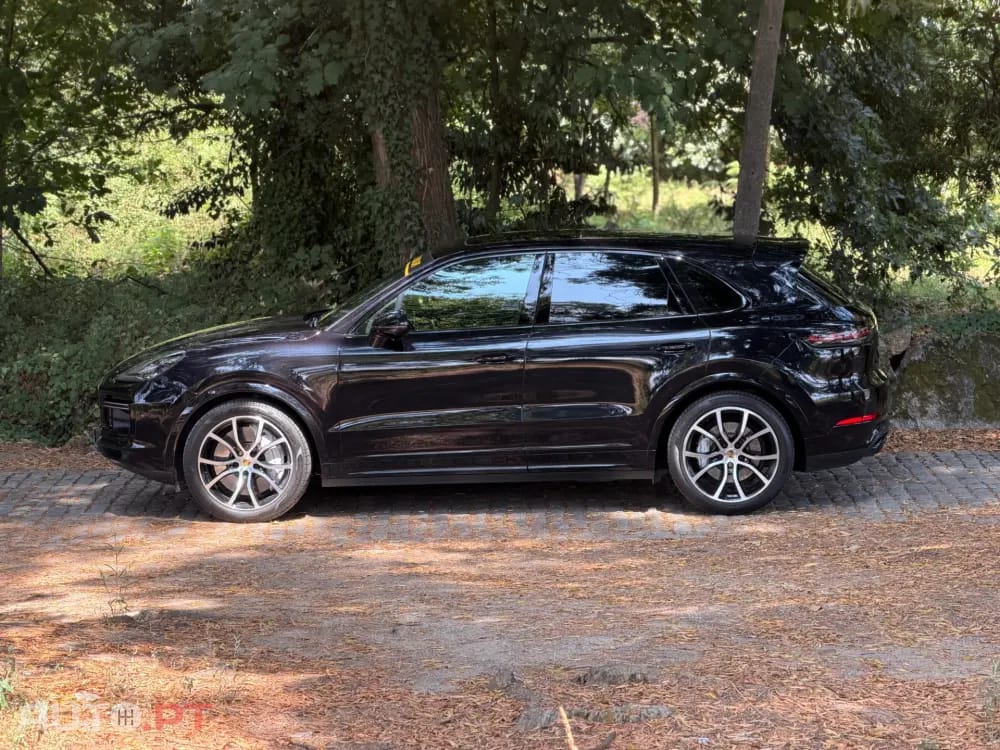 Porsche Cayenne Turbo