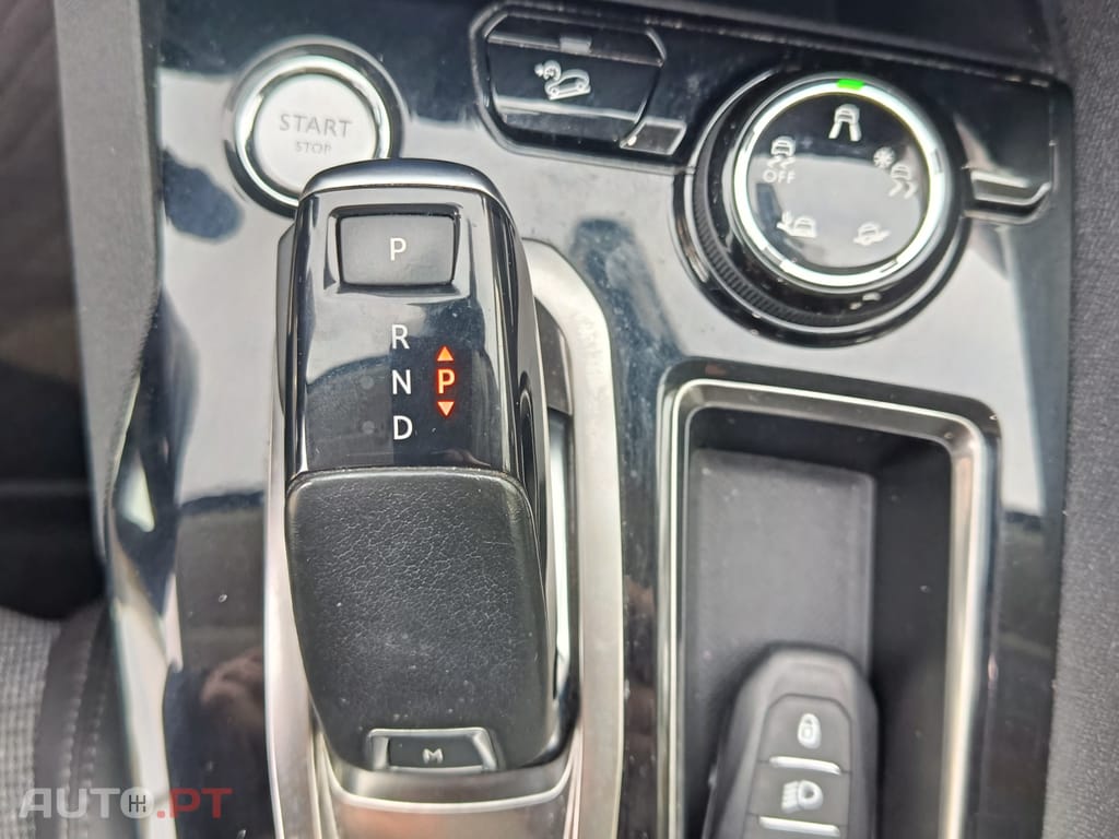 Peugeot 3008 Allure