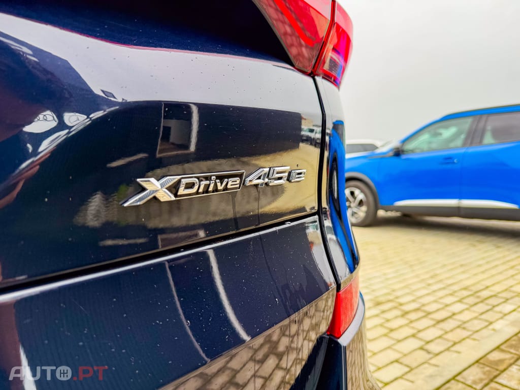 BMW X5 45 e xDrive Pack M