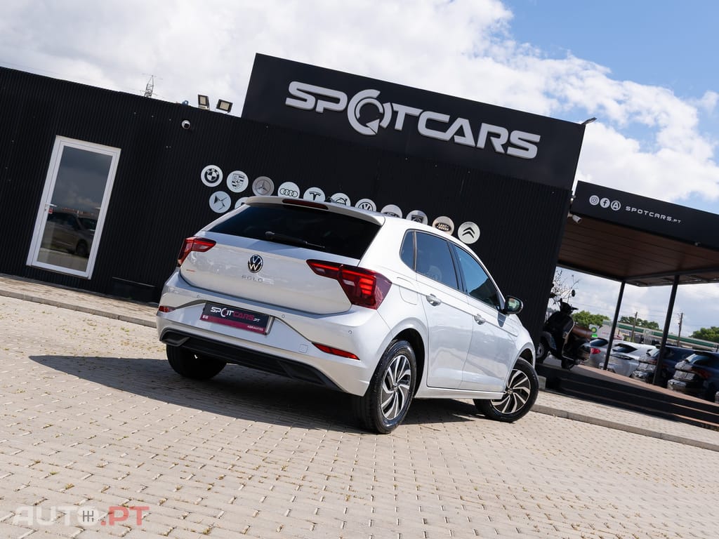Volkswagen Polo 1.0 TSI Urban