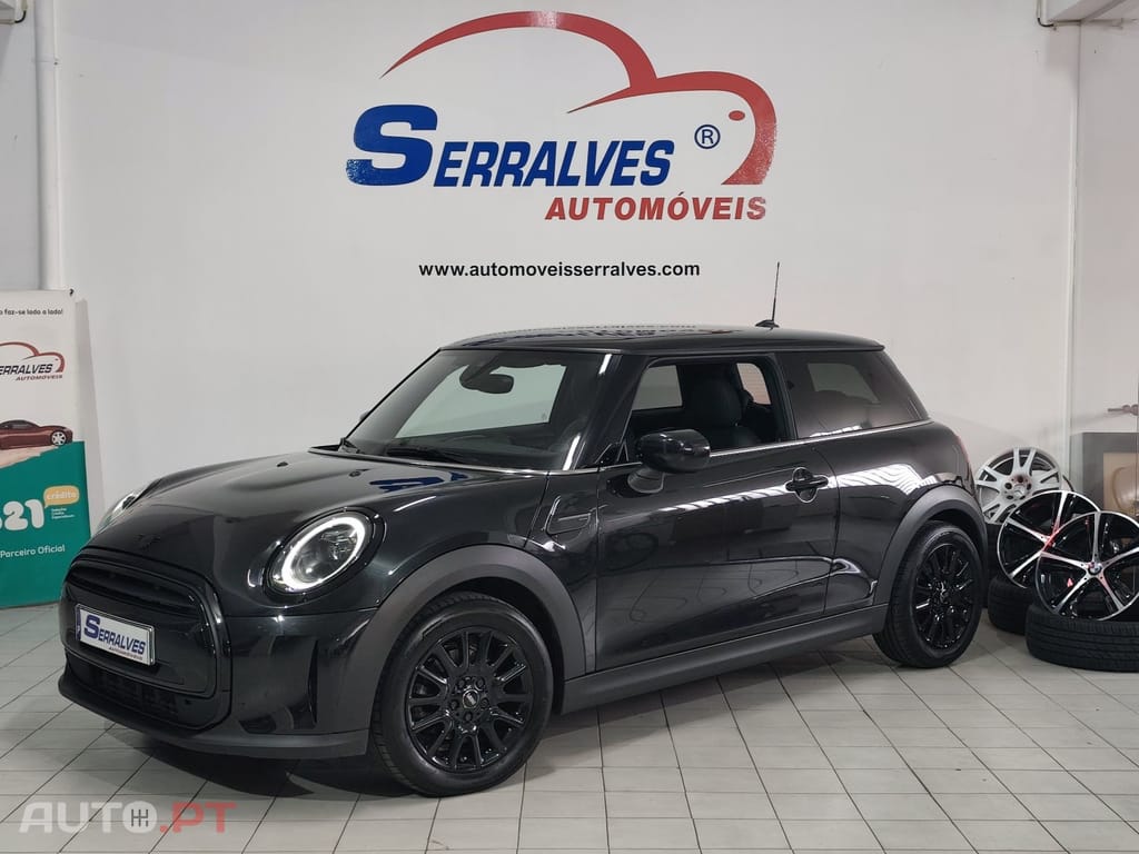 MINI Cooper Cooper Sport Edition Auto