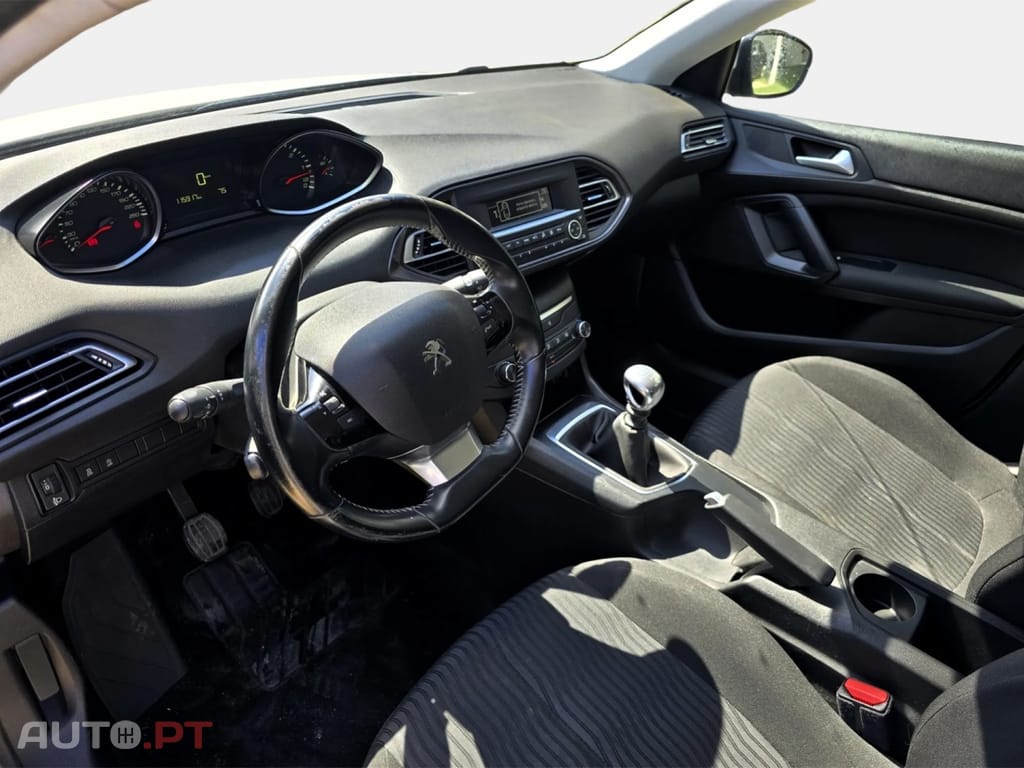 Peugeot 308 1.5 BlueHDi Active