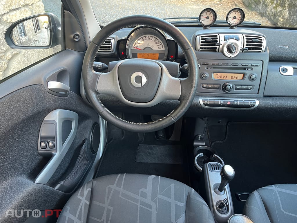 Smart ForTwo 0.8 CDI Passion