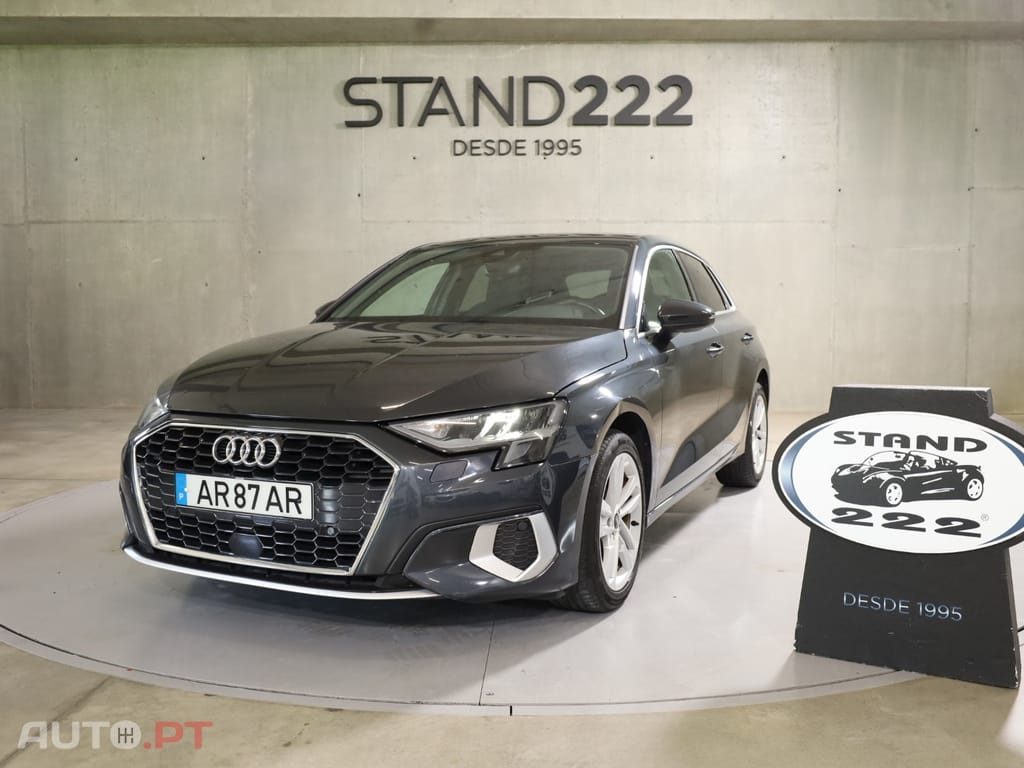 Audi A3 Sportback 30 TFSI Advanced