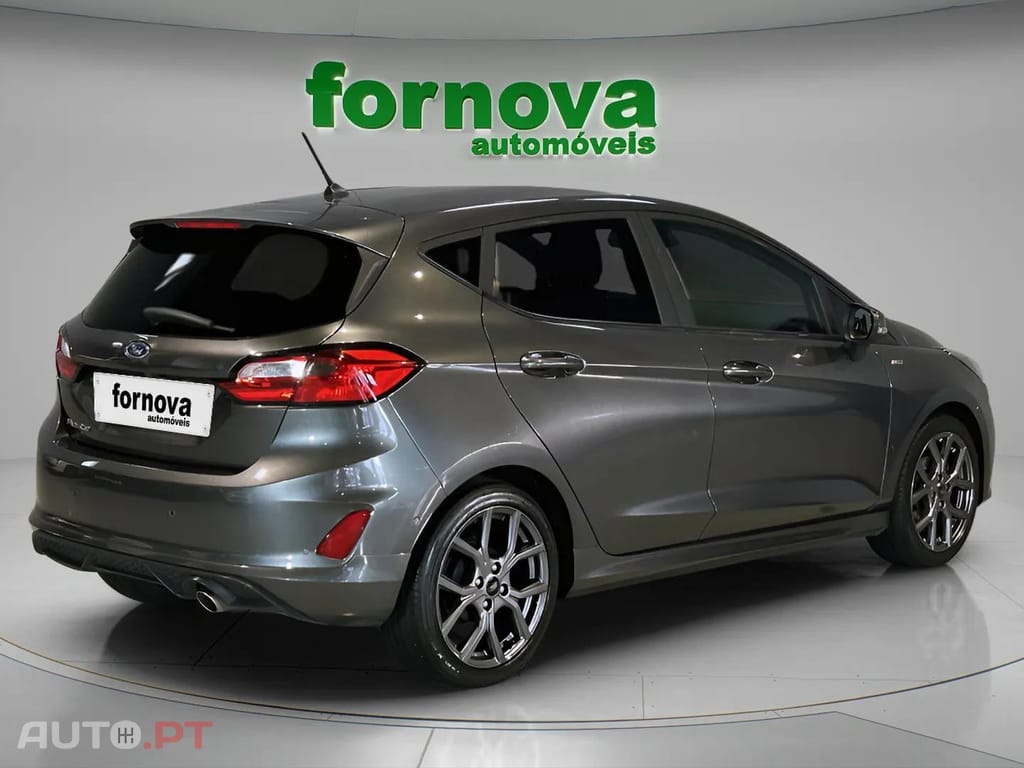 Ford Fiesta 1.0 EcoBoost ST-Line