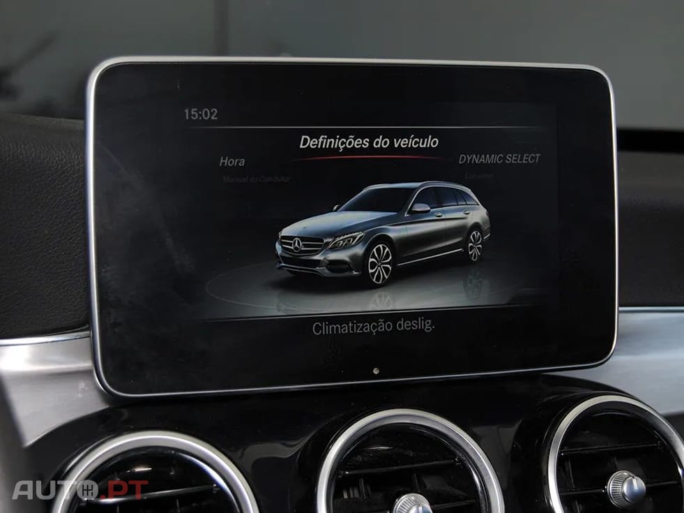 Mercedes-Benz C 220 d Avantgarde Aut.