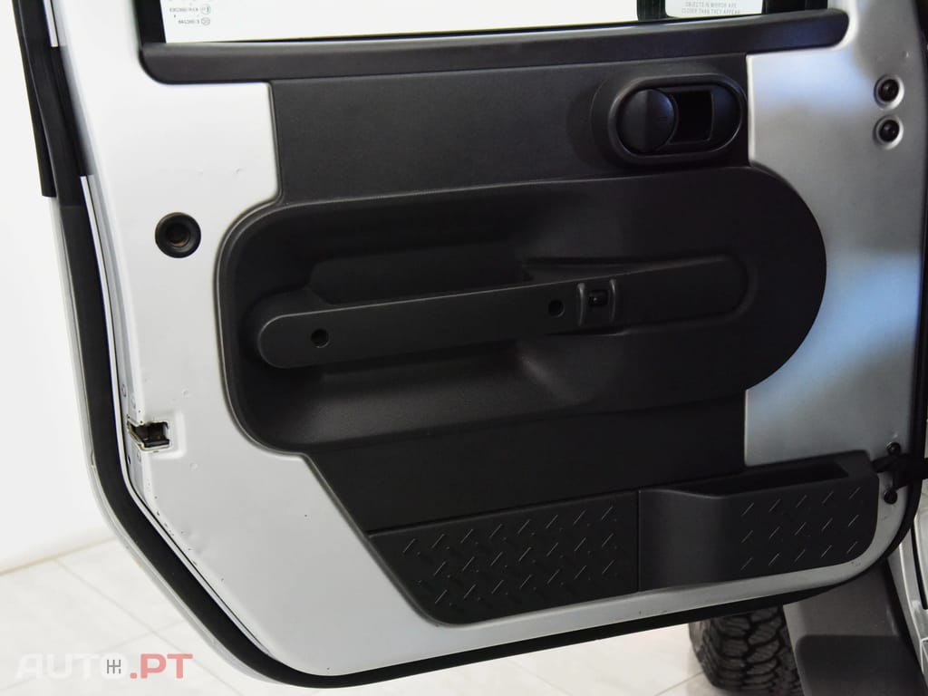 Jeep Wrangler 2.8 CRD