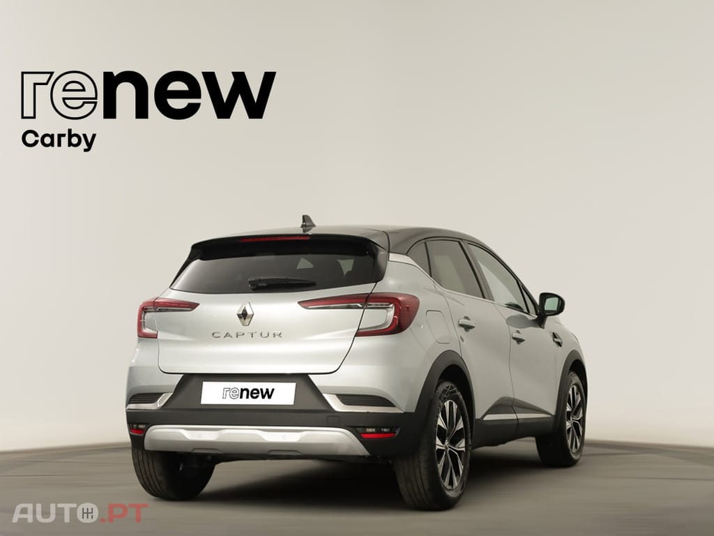 Renault Captur Captur 1.0 TCe Techno