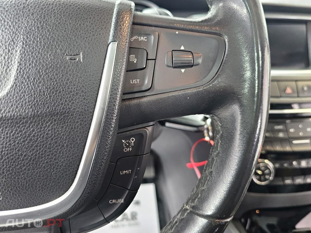 Peugeot 508 SW 1.6 e-HDi Allure 2-Tronic