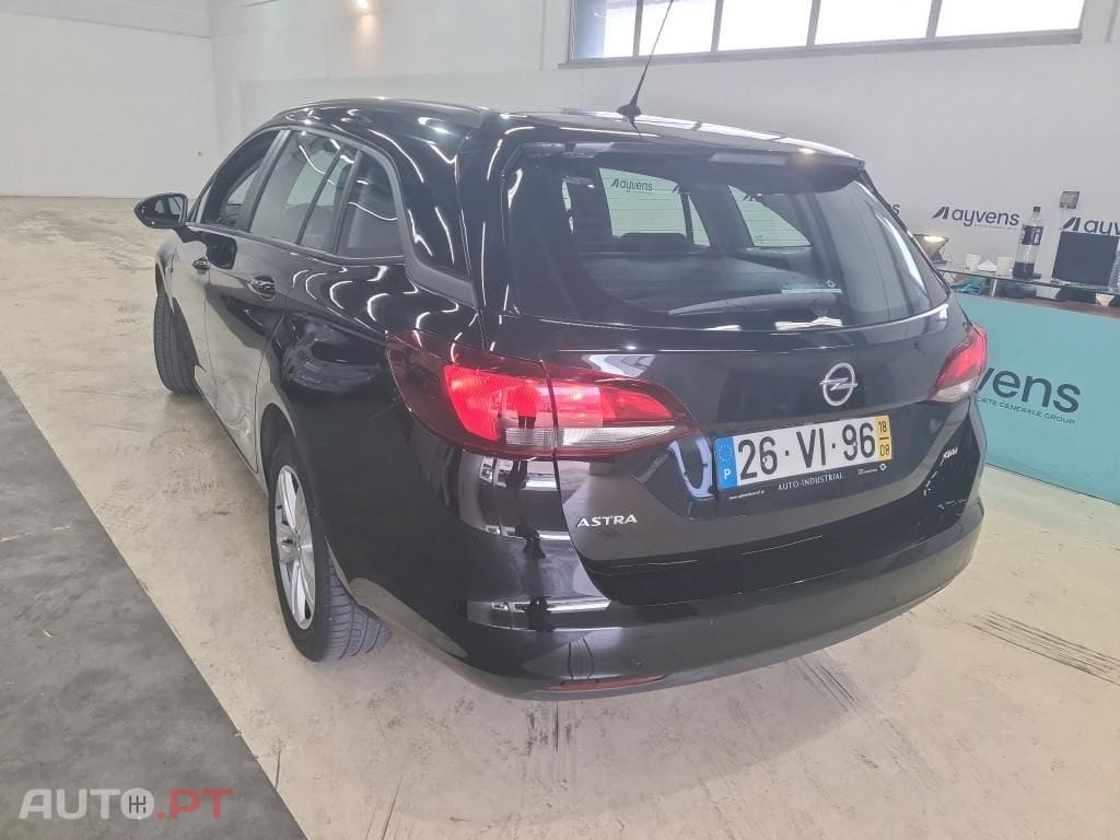 Opel Astra Sports Tourer 1.6 CDTI Business Edition S/S