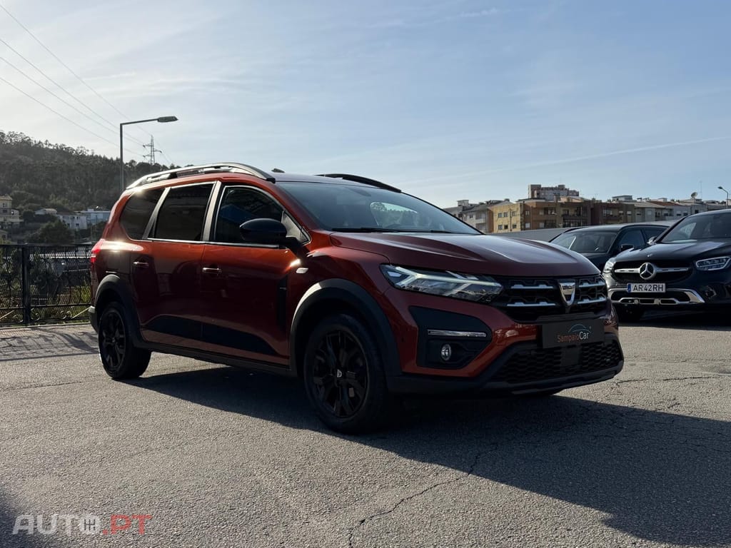Dacia Jogger 1.0 ECO-G Extreme Bi-Fuel