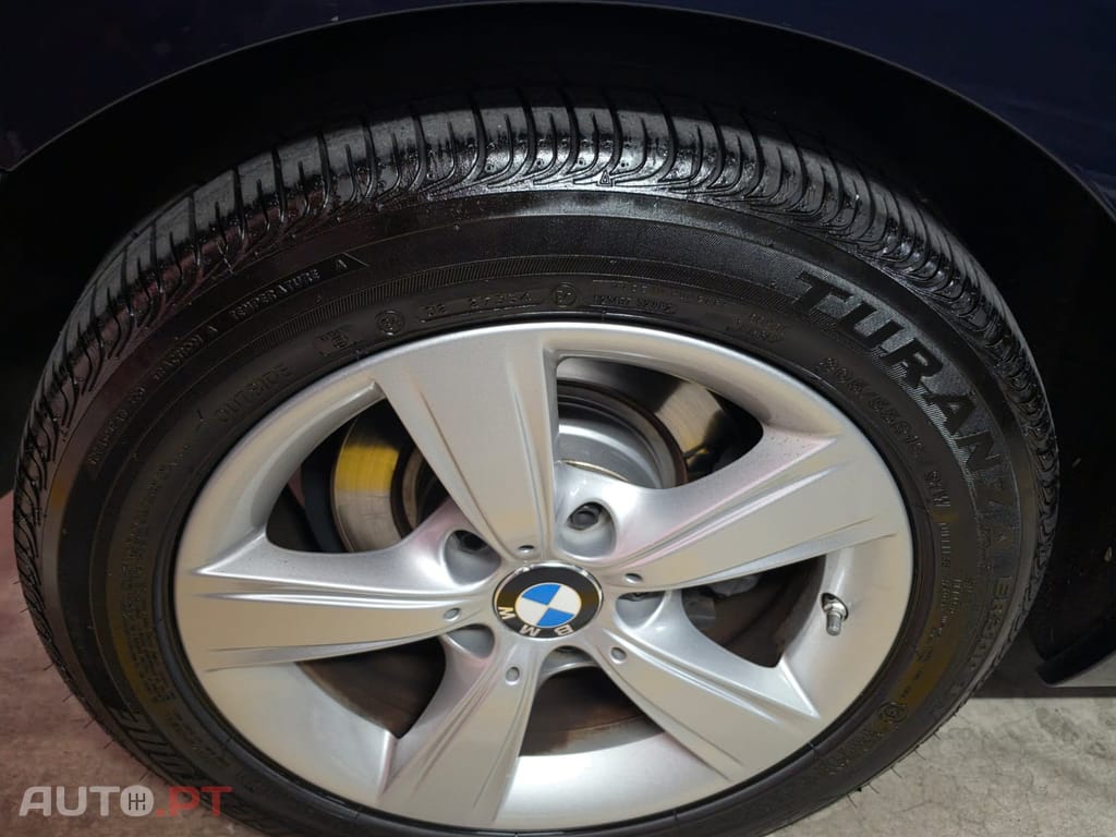 BMW 116 116 d Line Urban