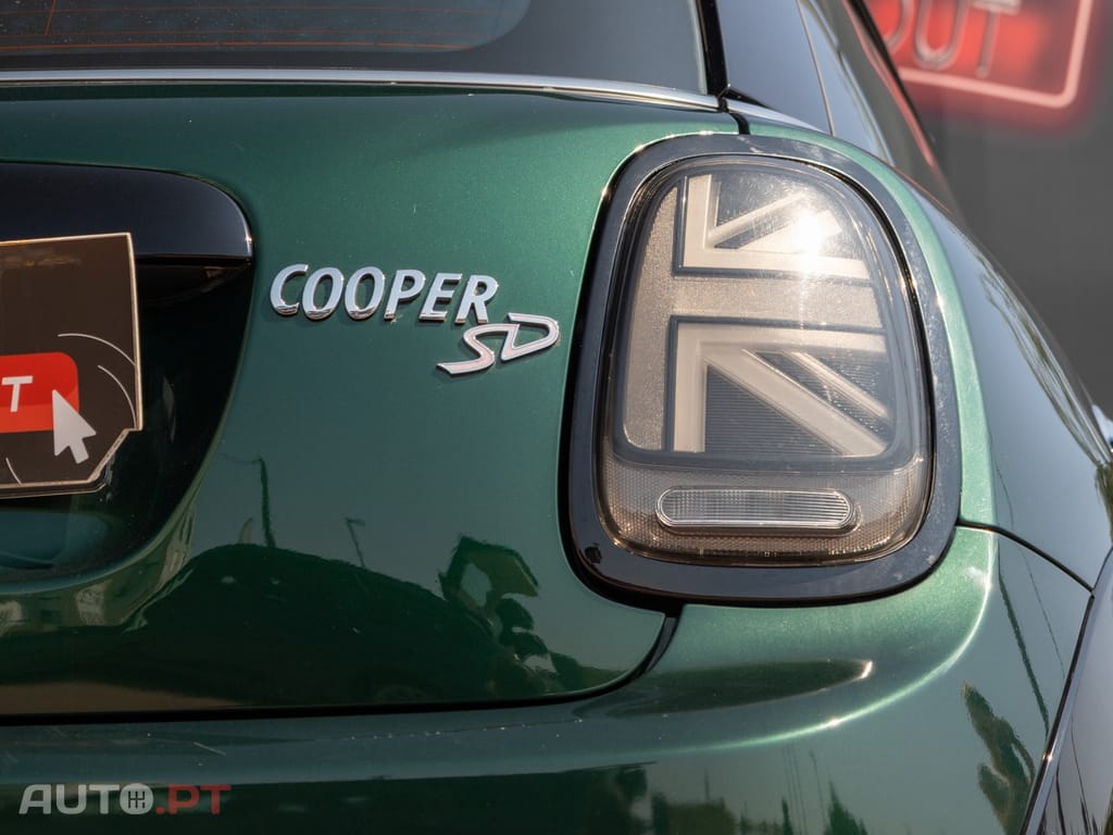 MINI Cooper SD