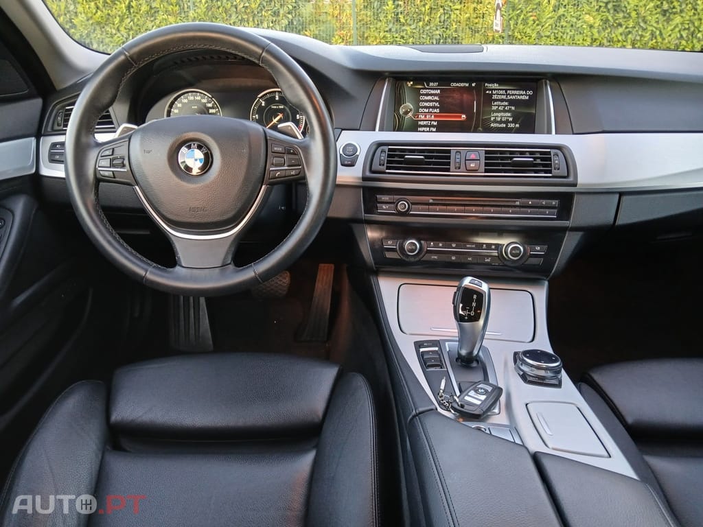 BMW 520 d Auto