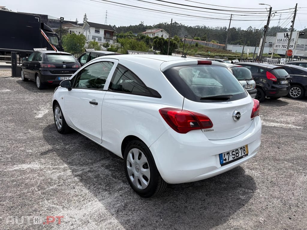 Opel Corsa 1.3 CDTi