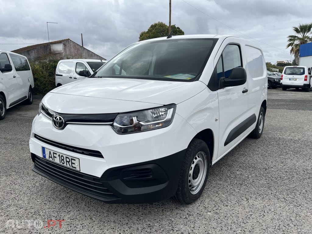 Toyota Proace City 1.5D L1 Comfort