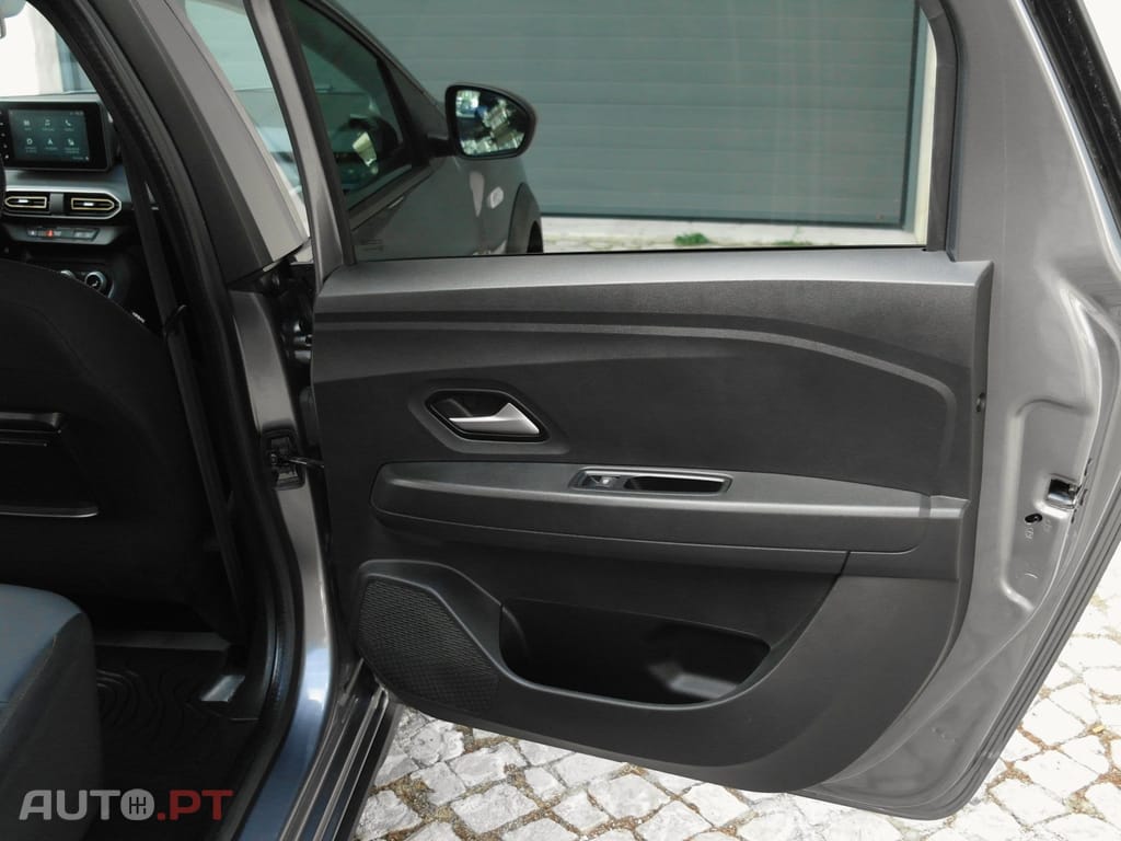 Dacia Jogger 1.2 ECO-G Extreme 7L