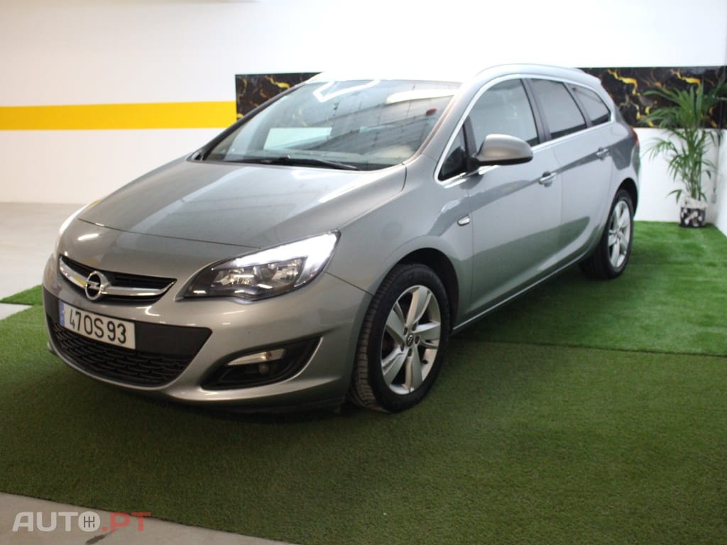 Opel Astra Sports Tourer 1.6 CDTi Cosmo S/S