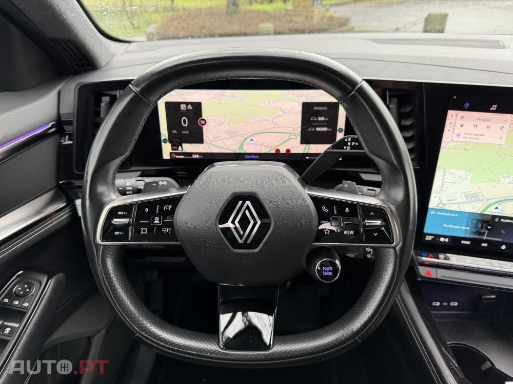 Renault Austral 1.3 Mild Hybrid Techno Auto