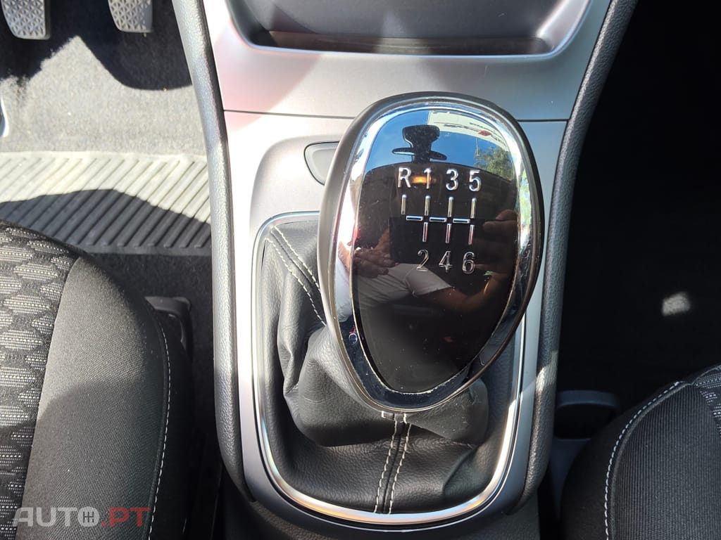 Opel Astra 1.6 CDTI Edition S/S