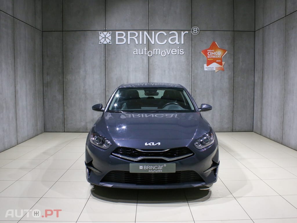 Kia Ceed 1.0 T-GDI Drive