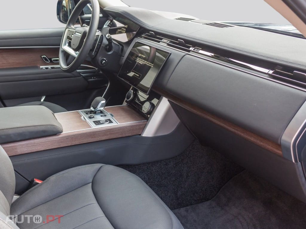 Land Rover Range Rover P510e Hybrid HSE I.V.A DEDUTIVEL 