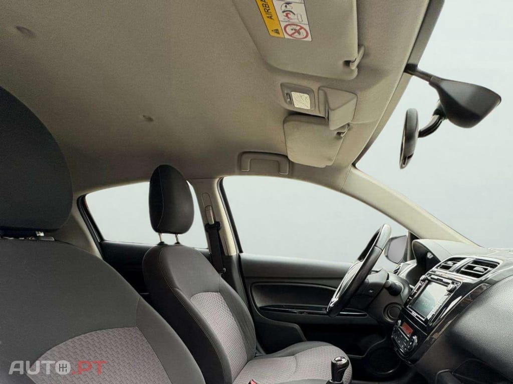 Mitsubishi Space Star 1.2 Connect Edition