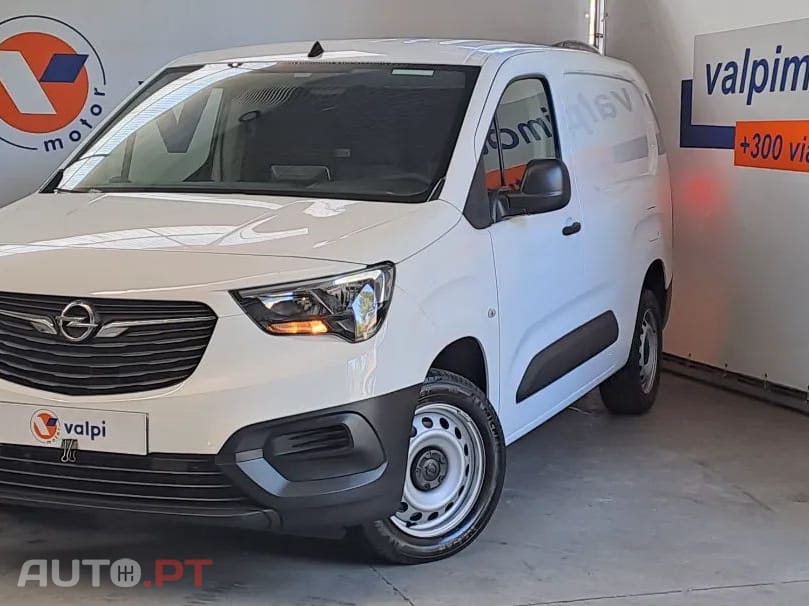 Opel Combo Longo 1.5D 100CV Enjoy