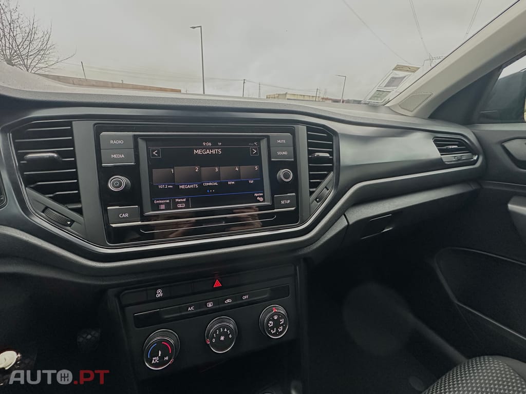 Volkswagen T-Roc 1.0 tsi