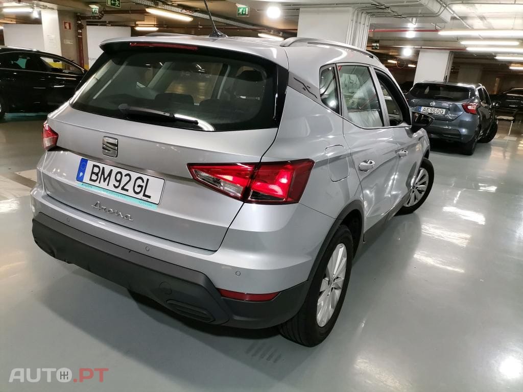 Seat Arona 1.0 TSI Style DSG