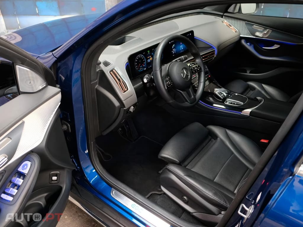 Mercedes-Benz EQC 400 4Matic