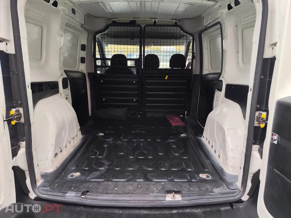 Fiat Doblo 1.3 Multijet