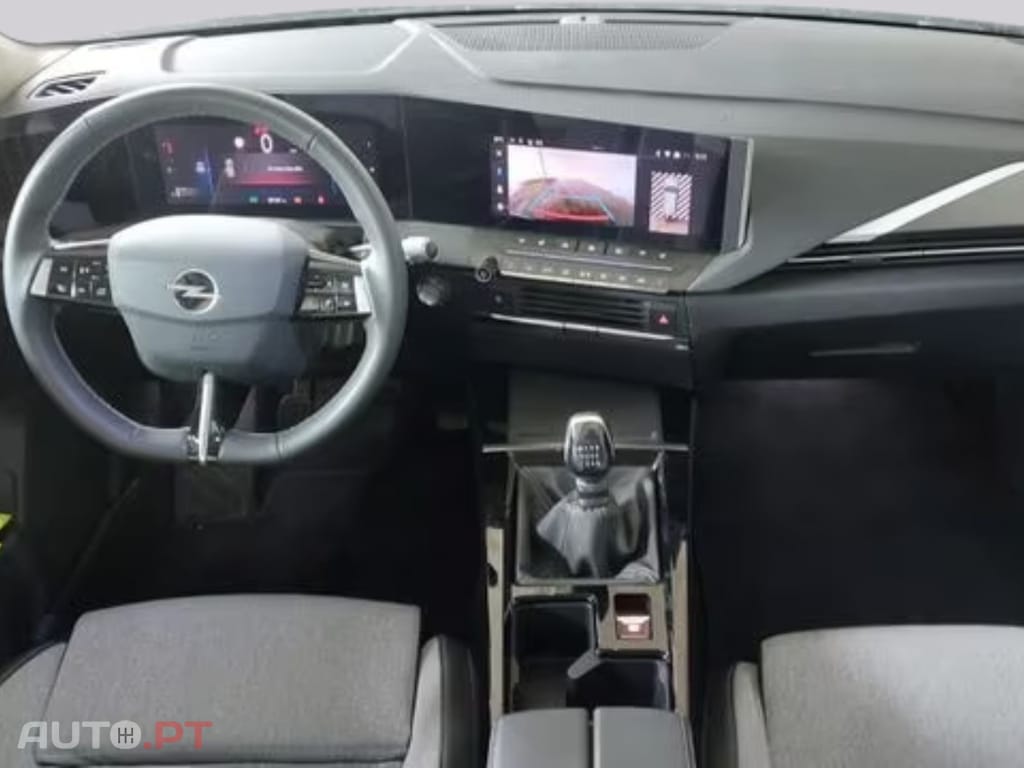 Opel Astra Sports Tourer 1.5d Edition 