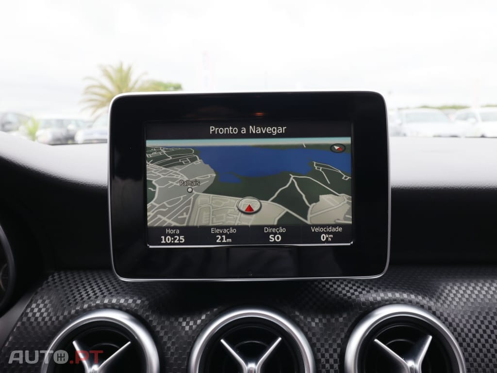 Mercedes-Benz A 200 CDI 4Matic 7G-DCT Urban