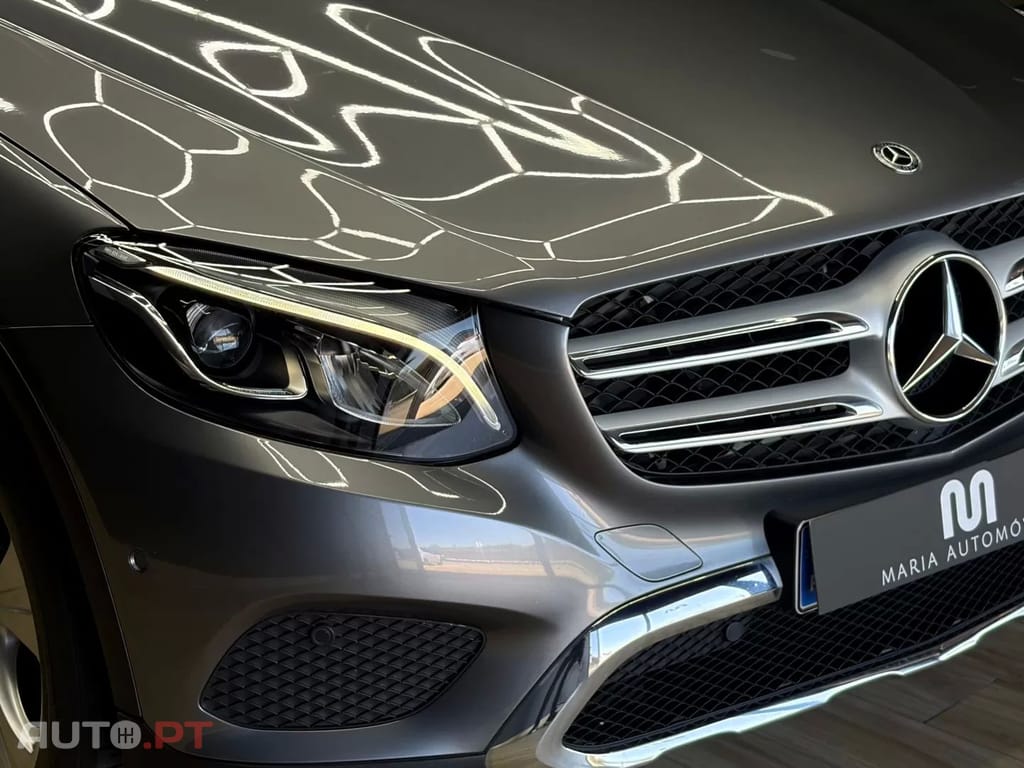 Mercedes-Benz GLC 250 d 4-Matic