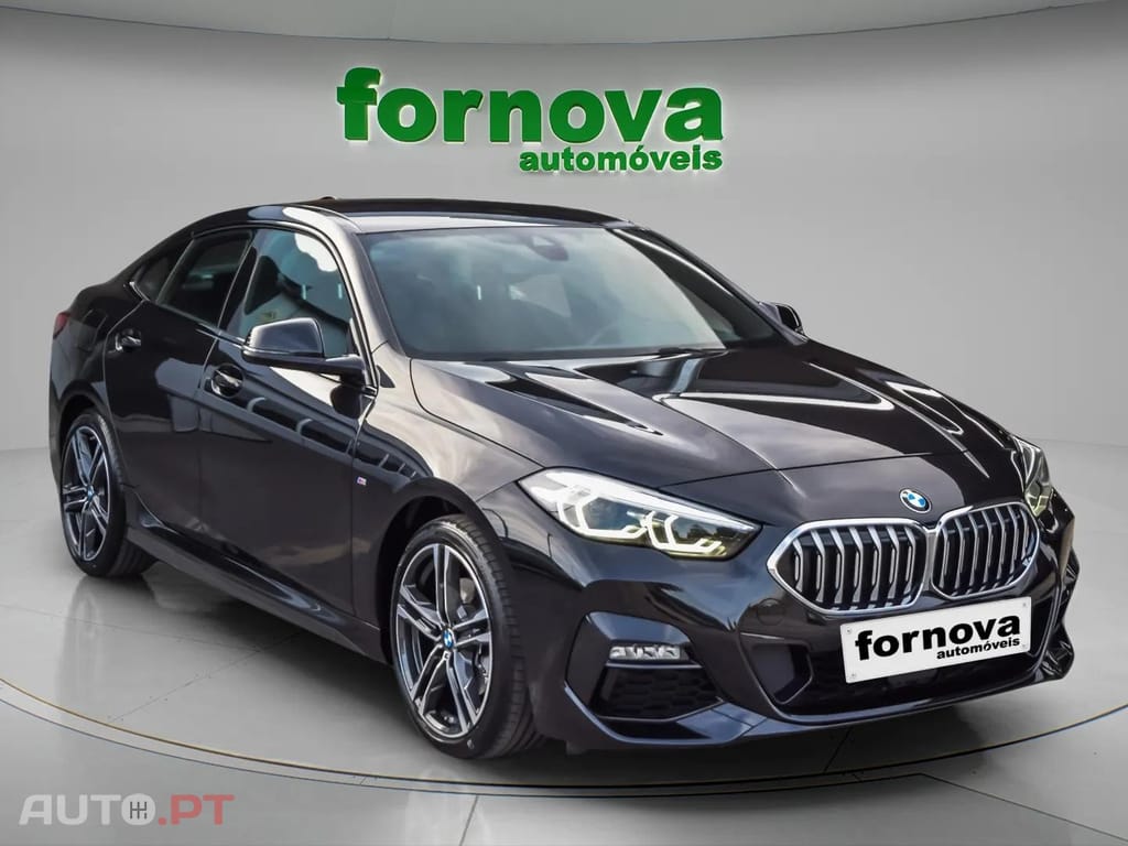 BMW 216 d Pack Desportivo M