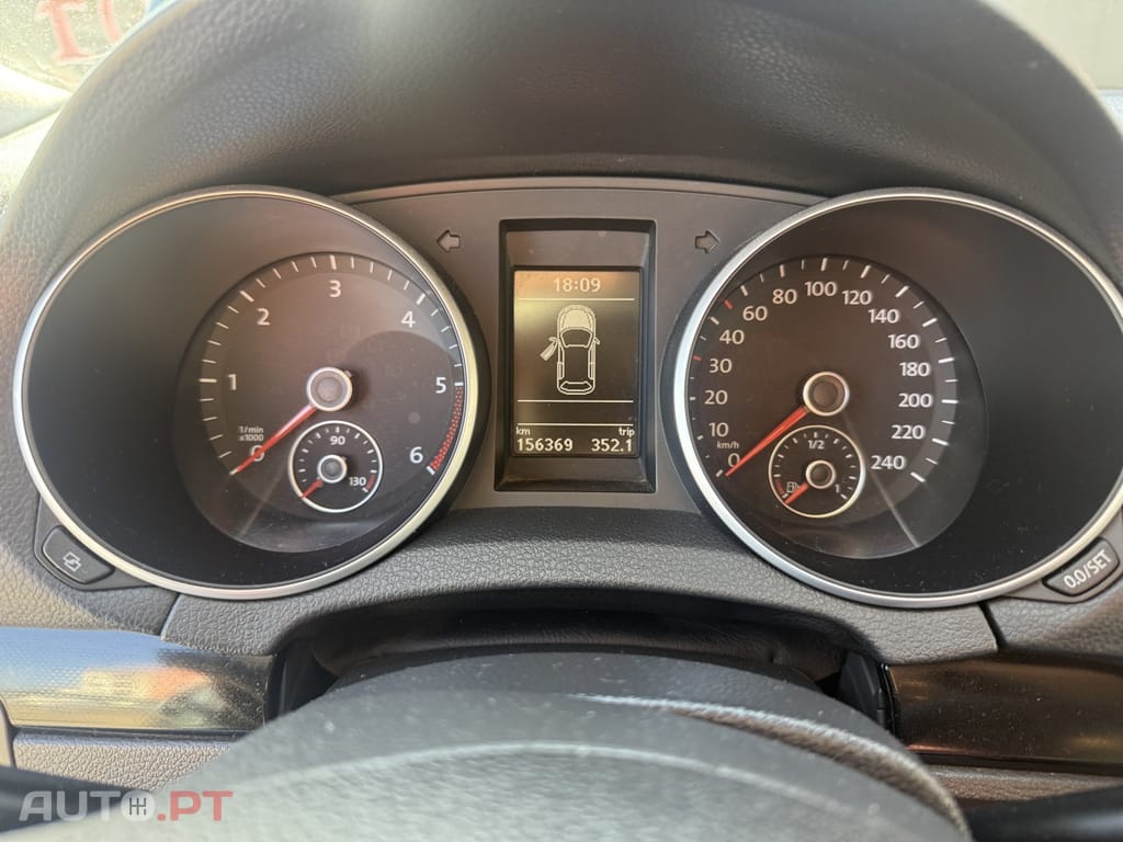 Volkswagen Golf Variant 1.6 TDi Best Edition Bluetooth