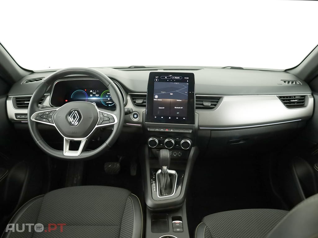 Renault Arkana Arkana 1.6 E-Tech Full Hybrid Techno