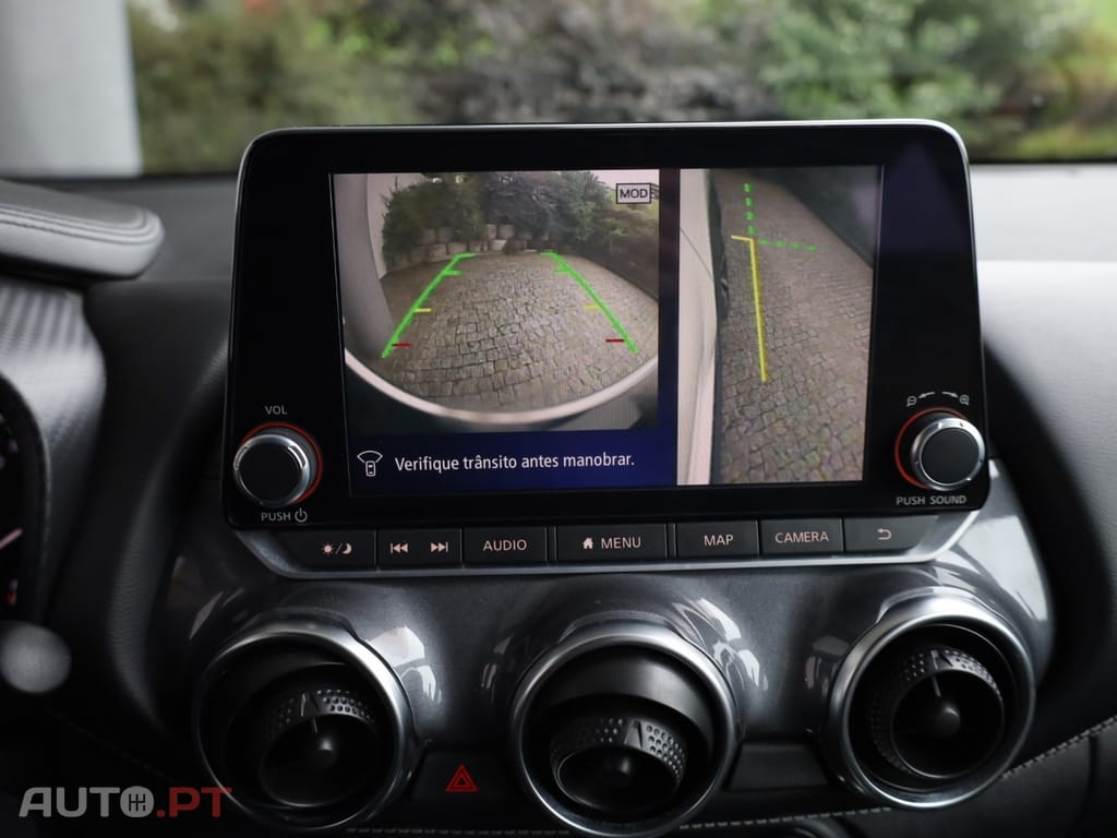 Nissan Juke 1.0 DIG-T Tekna TwoTone T DCT