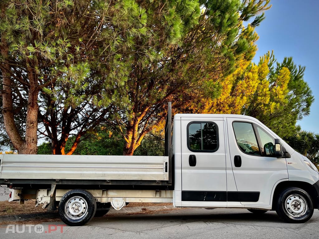 Fiat Ducato 35 2.3 M-Jet L CD