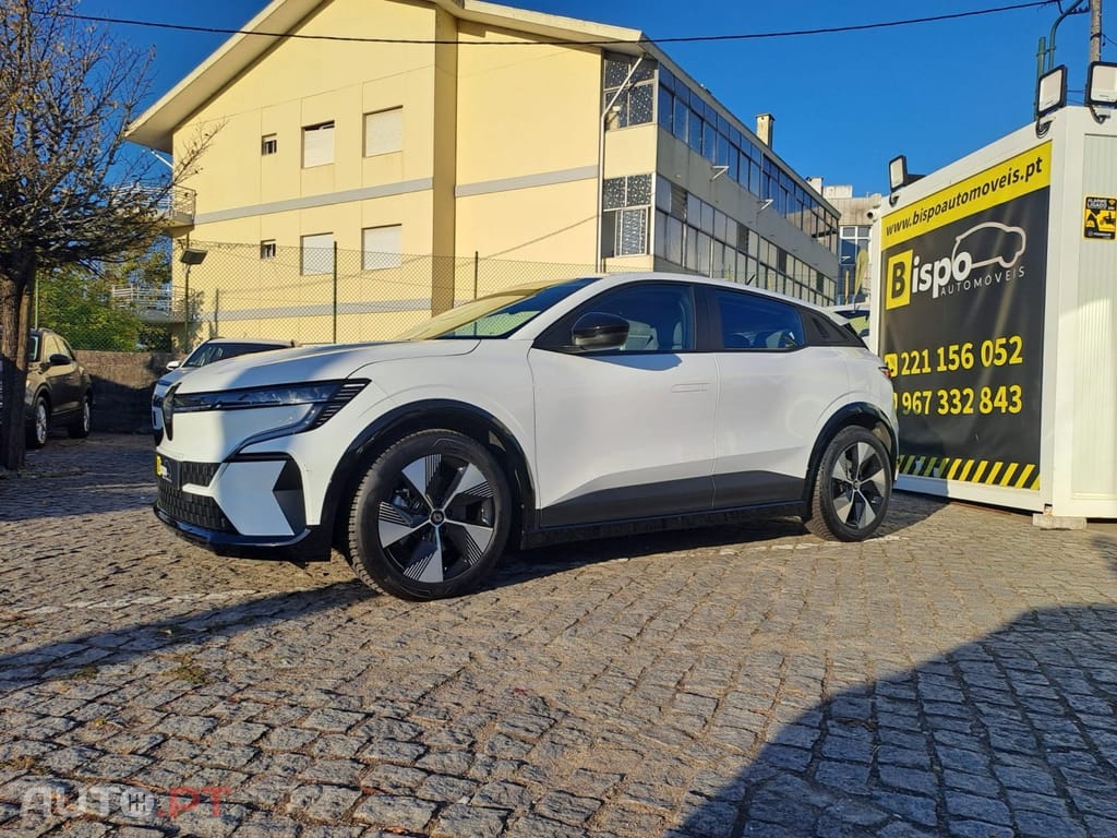 Renault Mégane E-Tech EV40 Equilibre