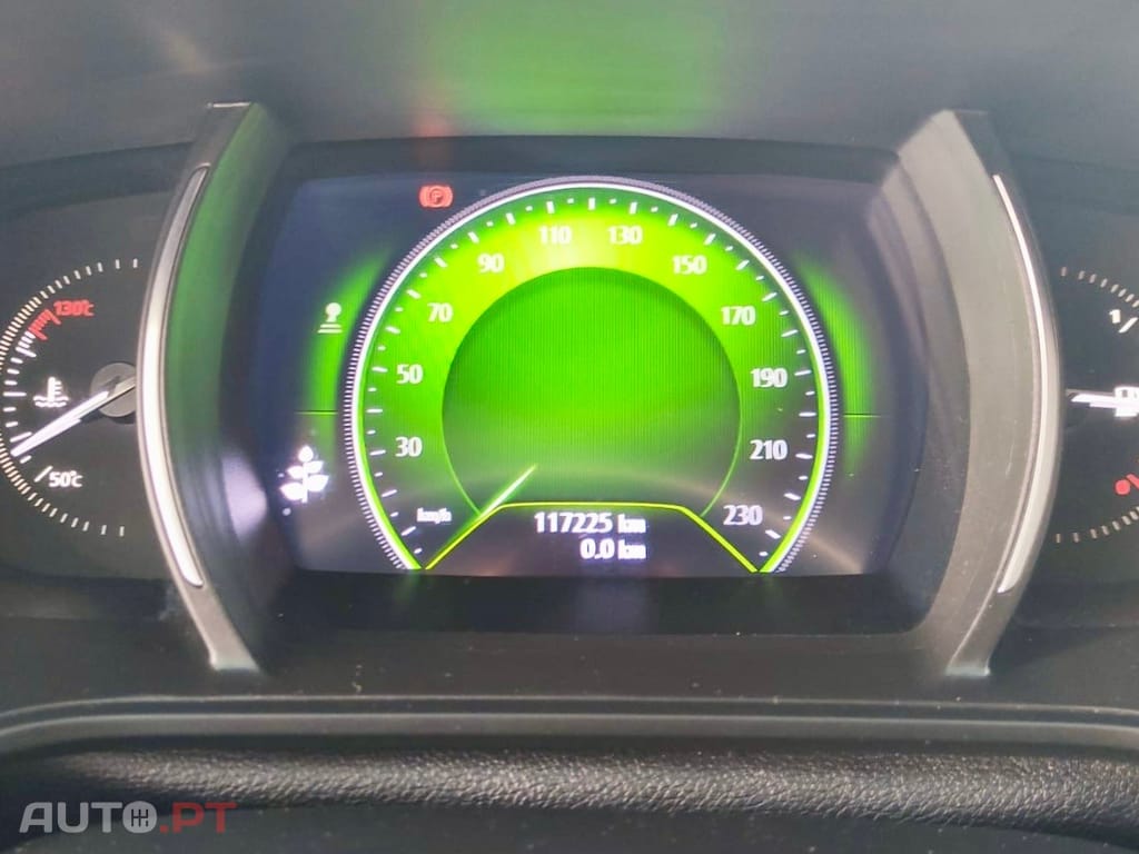 Renault Mégane Sport Tourer 1.5 Blue dCi Limited
