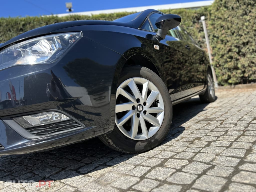 Seat Ibiza 1.2 TDi Style