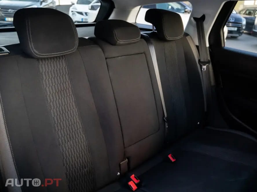 Peugeot 308 SW 1.6 BlueHDi Style