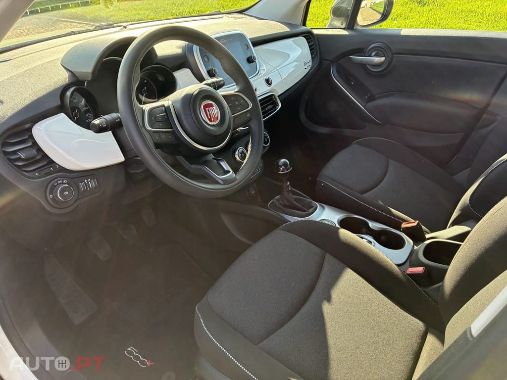 Fiat 500X 1.3 MultiJet Urban