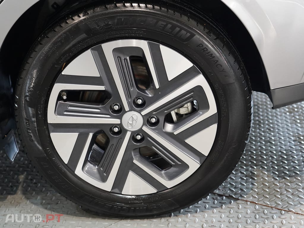 Hyundai Kauai 39 kWh Premium