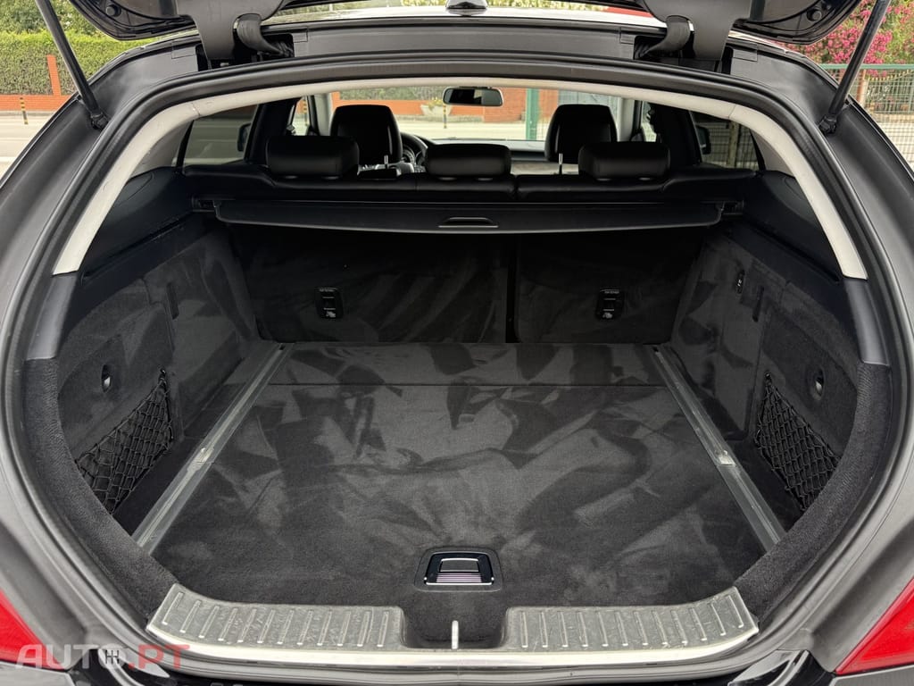 Mercedes-Benz CLS 250 d Shooting Brake 