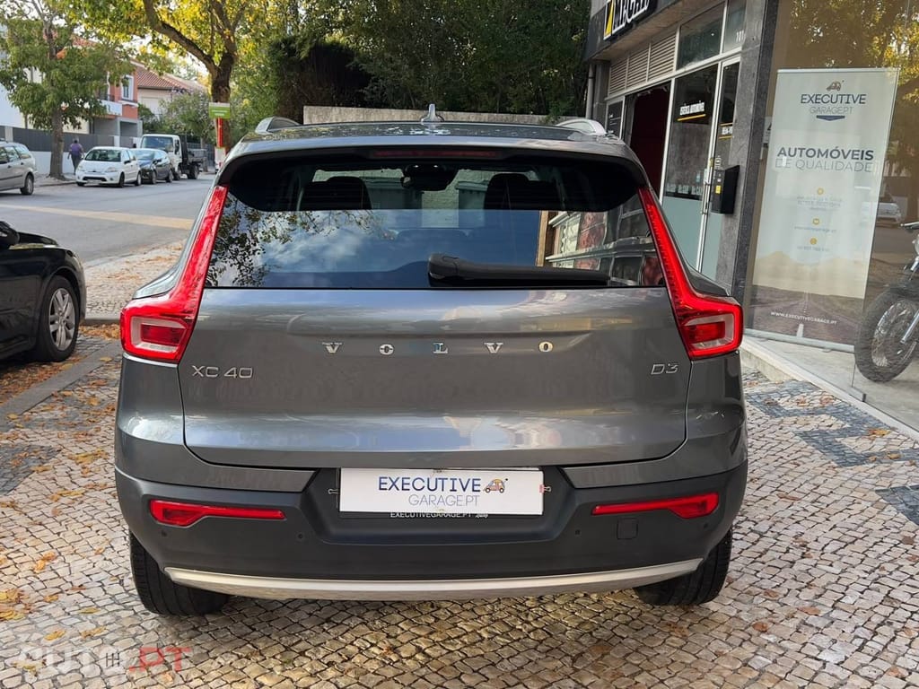 Volvo XC40 2.0 D3 Momentum Plus Geartronic