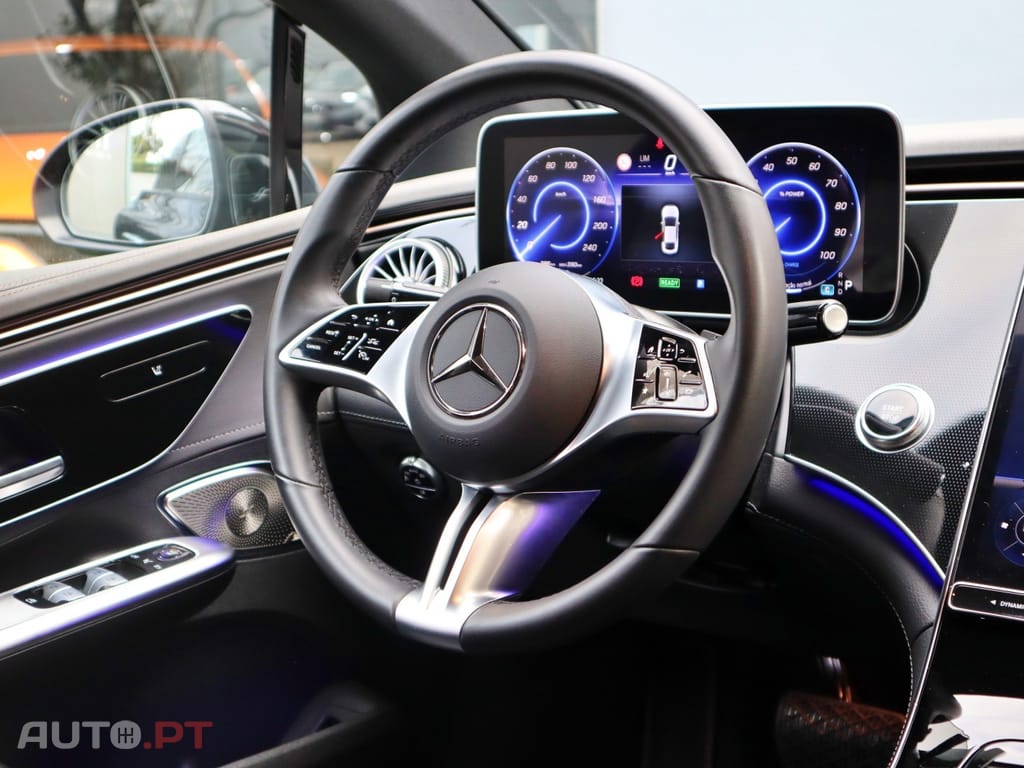 Mercedes-Benz EQE 300 AMG Line
